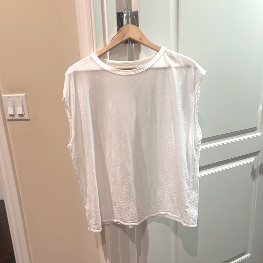 NSF Muscle Style Tee Shirt Size Medoum